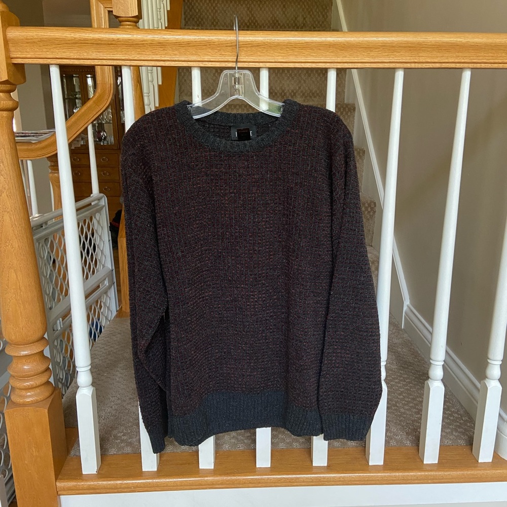111 State sweater